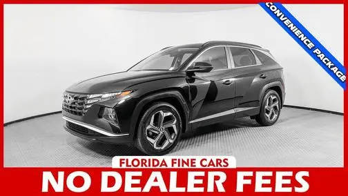 2022 Hyundai Tucson SEL FWD photo