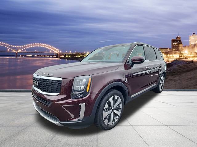 2022 Kia Telluride EX FWD photo