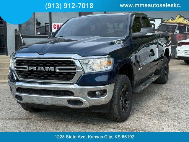 2022 Ram 1500 Big Horn 4WD photo