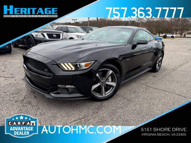 2015 Ford Mustang GT Premium RWD photo