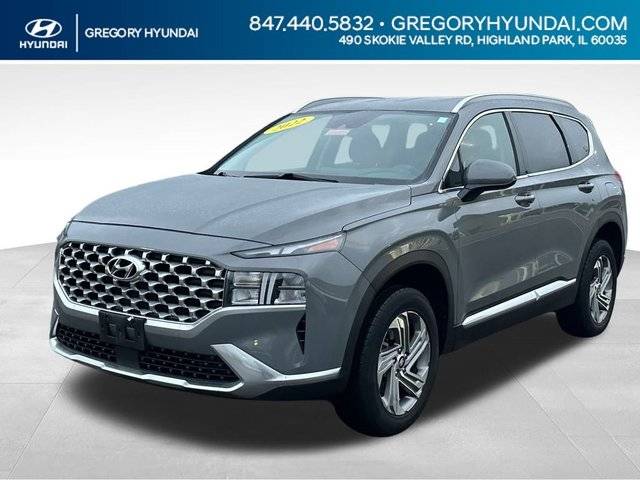 2022 Hyundai Santa Fe SEL AWD photo