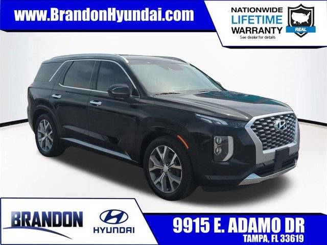 2022 Hyundai Palisade Limited FWD photo