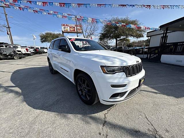 2019 Jeep Grand Cherokee Limited X 4WD photo