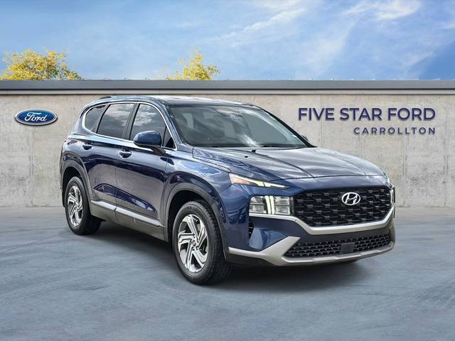 2022 Hyundai Santa Fe SE FWD photo