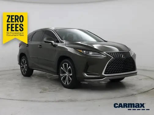 2022 Lexus RX RX 350 FWD photo