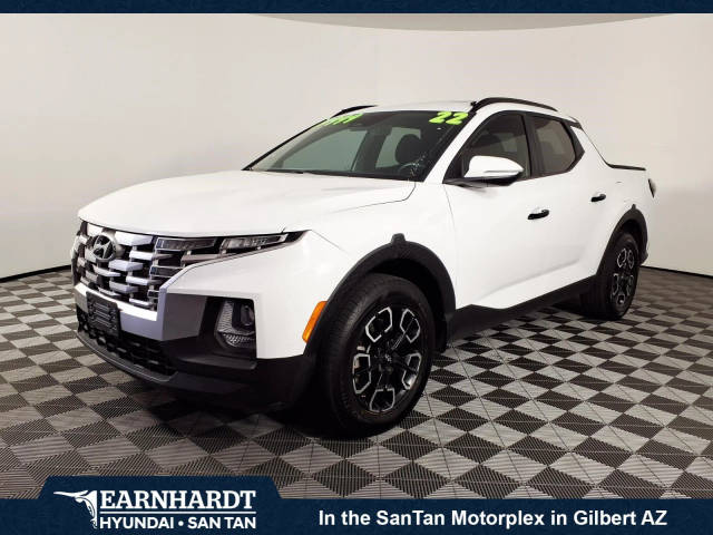 2022 Hyundai Santa Cruz SEL FWD photo