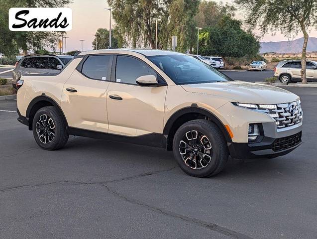 2022 Hyundai Santa Cruz SEL AWD photo