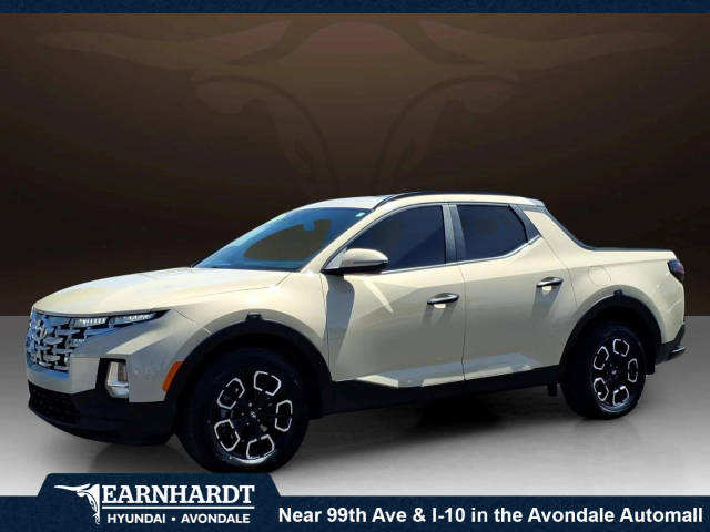 2022 Hyundai Santa Cruz SEL FWD photo