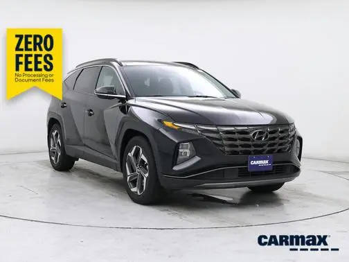 2022 Hyundai Tucson Limited FWD photo