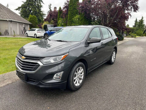 2018 Chevrolet Equinox LS FWD photo