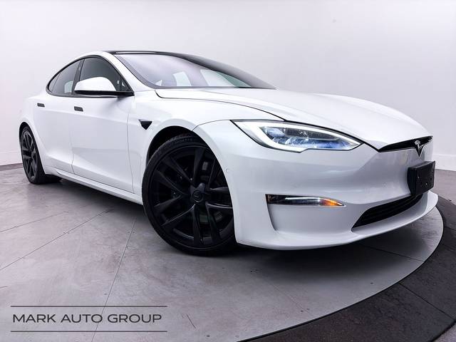 2021 Tesla Model S Plaid AWD photo