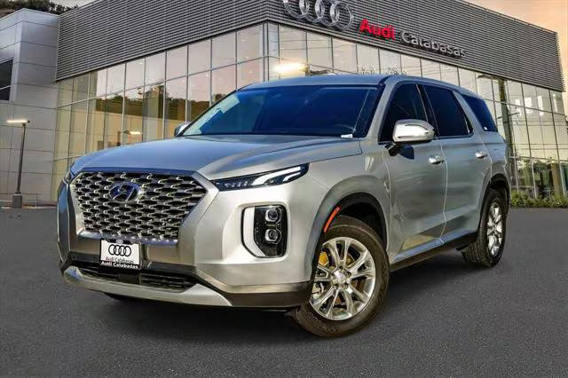 2022 Hyundai Palisade SE FWD photo