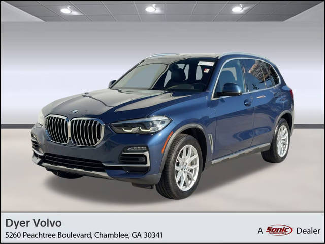 2019 BMW X5 xDrive40i AWD photo