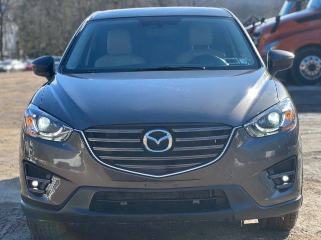 2016 Mazda CX-5 Grand Touring AWD photo