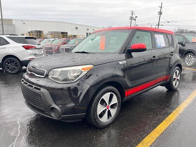 2015 Kia Soul Base FWD photo