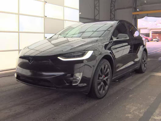 2020 Tesla Model X Performance AWD photo