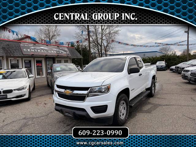 2016 Chevrolet Colorado 2WD WT RWD photo