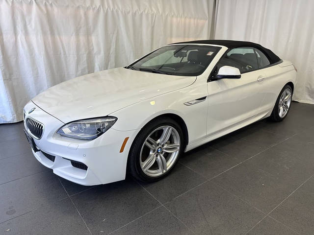 2015 BMW 6 Series 640i xDrive AWD photo