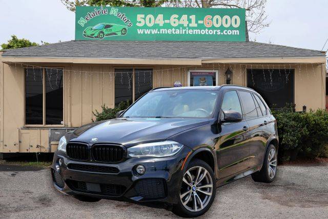 2015 BMW X5 xDrive35i AWD photo