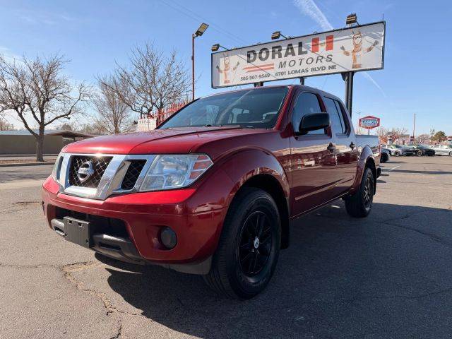 2020 Nissan Frontier SV RWD photo