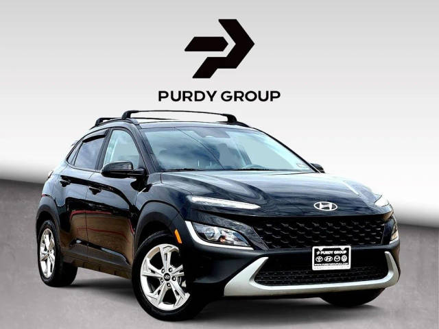 2022 Hyundai Kona SEL FWD photo