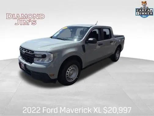 2022 Ford Maverick XL AWD photo