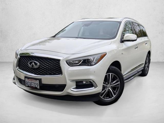 2019 Infiniti QX60 LUXE AWD photo
