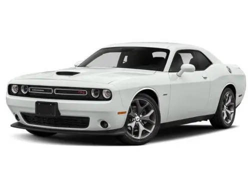2020 Dodge Challenger R/T 50th Ann. RWD photo