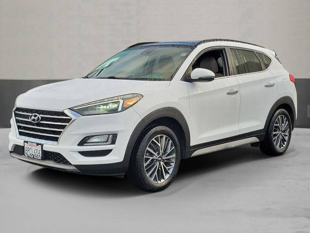 2020 Hyundai Tucson Ultimate FWD photo