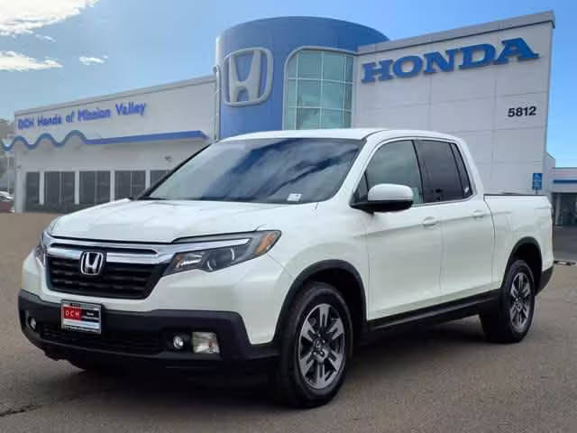 2018 Honda Ridgeline RTL FWD photo