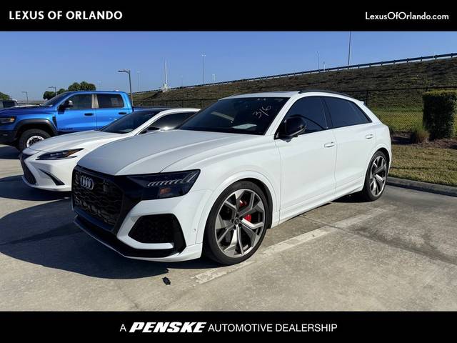 2021 Audi RS Q8  AWD photo