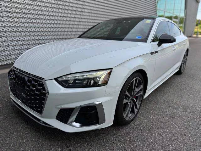 2022 Audi S5 Sportback Premium Plus AWD photo