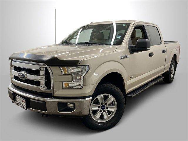 2017 Ford F-150 XL 4WD photo