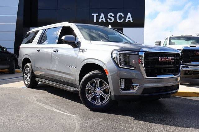 2022 GMC Yukon XL SLE RWD photo