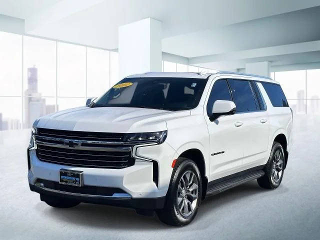2022 Chevrolet Suburban LT 4WD photo