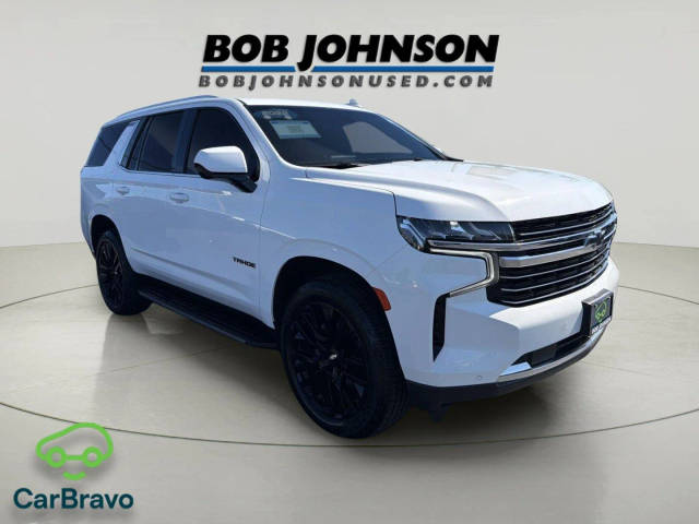 2022 Chevrolet Tahoe LT 4WD photo