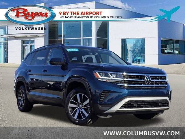 2022 Volkswagen Atlas 2.0T SE AWD photo