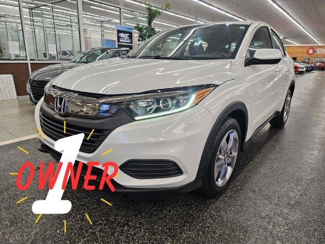 2022 Honda HR-V LX FWD photo