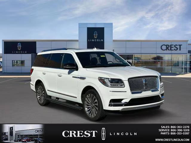 2021 Lincoln Navigator Reserve 4WD photo