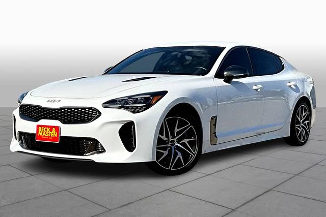 2022 Kia Stinger GT-Line RWD photo