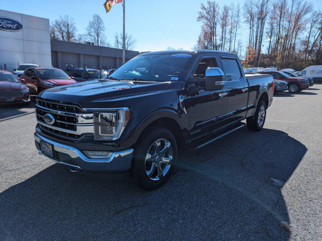 2021 Ford F-150 LARIAT 4WD photo