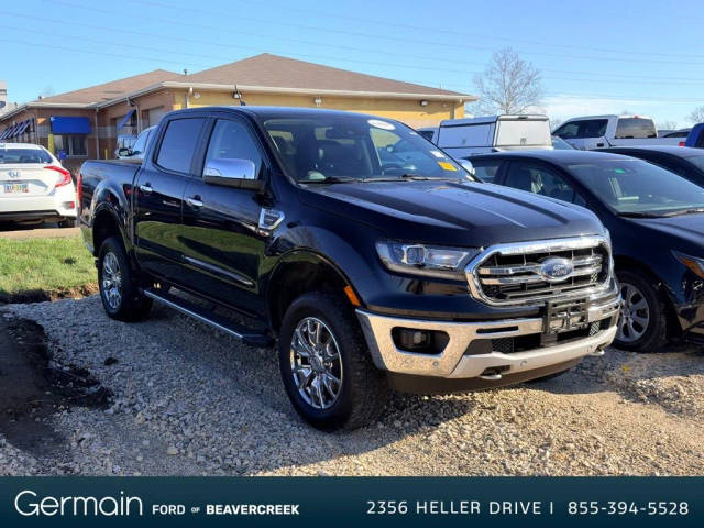 2021 Ford Ranger LARIAT 4WD photo