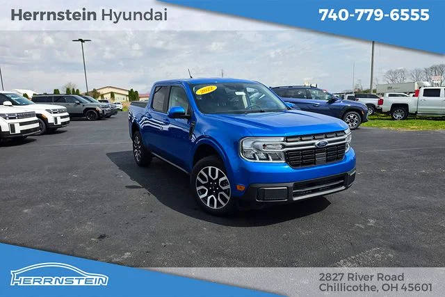 2022 Ford Maverick LARIAT FWD photo