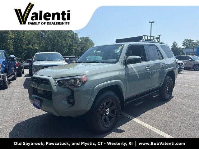 2022 Toyota 4Runner Trail Special Edition 4WD photo