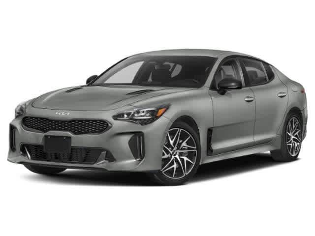 2022 Kia Stinger GT-Line RWD photo