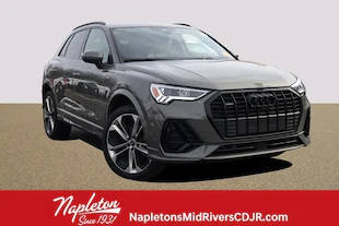 2022 Audi Q3 S line Premium Plus AWD photo