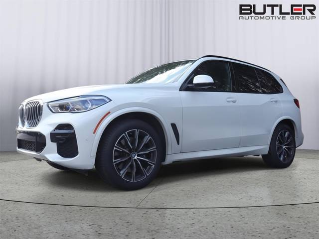 2022 BMW X5 xDrive40i AWD photo