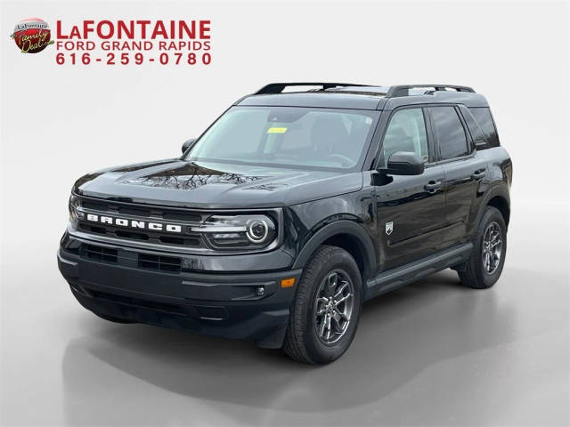 2021 Ford Bronco Sport Big Bend 4WD photo