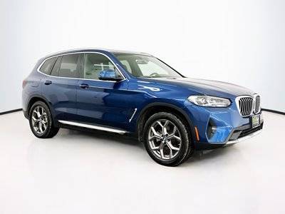 2022 BMW X3 xDrive30i AWD photo