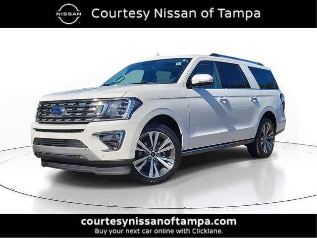 2021 Ford Expedition Max Limited RWD photo